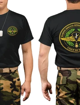Philippine Marine Special Operations Group MARSOG Forces Military Men T-shirt Short Sleeve Casual Cotton O-Neck Summer Shirts - Aliexpress - FashionsVida