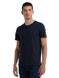 REPLAY T-Shirt blau M Herren