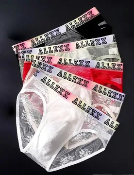 Pouch Underwear Men Sexy Briefs Slip Gay Transparente Panties Ropa Interior Hombre Mens Bikini Hombre Lingerie Трусы Мужские - Aliexpress - FashionsVida