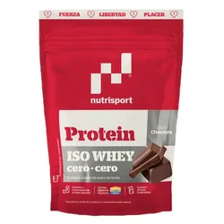 Isolat De Protéine De Lactosérum Cero-cero Chocolat 500g