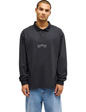 Polo de manga larga de hombre Belem Heavy - Quiksilver - FashionsVida