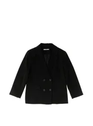 IDO Blazer doppiopetto NERO XL
