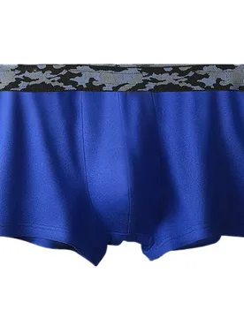 Mens Underwear Boxer Shorts Homme Ropa Polyester Panties Man Comfortable U Convex Pouch Underpants Cueca Calzoncillo Plus Size - Aliexpress - FashionsVida