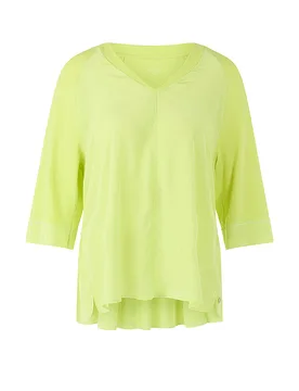 Marc Cain Blusenshirt giallo 42 - Marc cain - FashionsVida