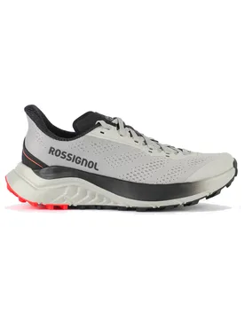 Chaussures de trail - Venosk Light Grey - Taille 11 UK - Gris - Rossignol - FashionsVida