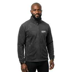 Veste Polar Fleece 280g/m² Black L
