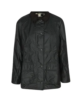 Parka BEADNELL dunkelgrün 42 Damen - Barbour - FashionsVida