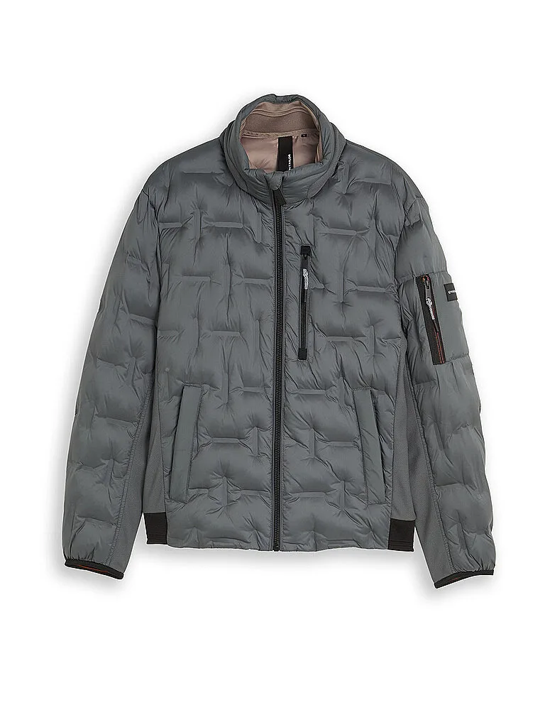 Fieldjacket grau M Herren - Tom tailor - FashionsVida