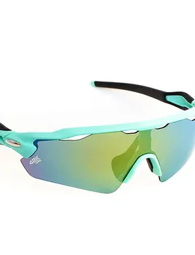 Morfeo Sunglasses Green CAT3 unisex - 42K Running - FashionsVida