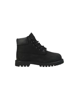 Kinder Boots 6 INCH PREMIUM nero 30 - Timberland - FashionsVida