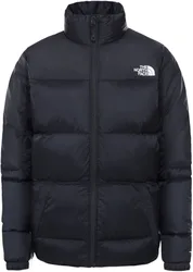 Doudoune en duvet - W Diablo Down Jacket Tnf Black/Tnf Black - Taille M - Noir