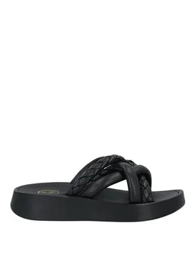 Sandale Damen Schwarz 36,37,38,39,40 Damen - Ash - FashionsVida