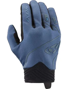 Guanti Moto HURRICANE 2 Blu taglia S - Ixon - FashionsVida