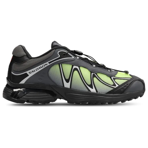 XT-WHISPER Men's Sneakers - Black - Size 9 - Mesh/Synthetic - Black - Size: 9 - Salomon - FashionsVida