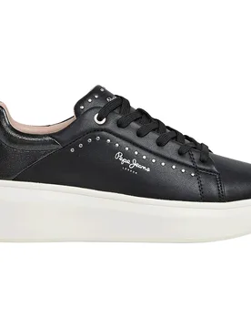 Baskets Yara Choice Black EU 38 - Pepe jeans - FashionsVida