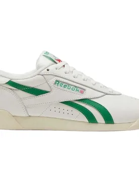 Baskets F/s Low Chalk / Glen Green / Paper White EU 42 - Reebok - FashionsVida