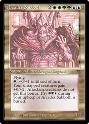 Arcades Sabboth Legends