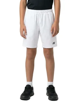 Yonex 0036ex Shorts White 140 cm - Yonex - FashionsVida