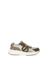 Sneakers con inserti MARRONE CHIARO 45