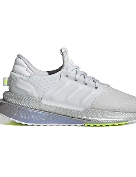 X_plrboost Running Shoes Dshgry / Ftwwht / Silvmt UK 7 Women - Adidas - FashionsVida