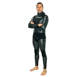 Muta Subacquea Thermal Skin 9 Mm With Straps