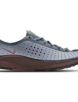 Air Superfly Damen Sneaker - Blau - Größe 40 - Leder Blue 40 - Nike - FashionsVida