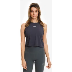 Camiseta de mujer Crop Top
