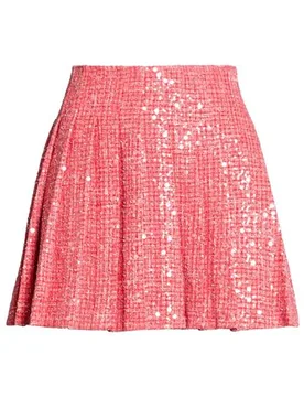 Minirock Damen Rot 32,36 Damen - SELF-PORTRAIT - FashionsVida