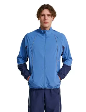 Veste De Survêtement Pulse Woven Riverside XL - Hummel - FashionsVida