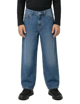 Jeans 101052 Baggy Fit Blue Denim 170 cm - Tom tailor - FashionsVida