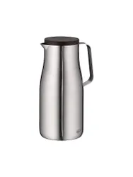 Termo - Jarra isotérmica Studio 1,5 l Acero inoxidable mate plata