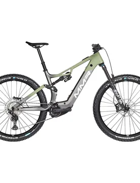 Bicicleta eléctrica unisex Full Power Q 150 10 2025 - MMR - FashionsVida