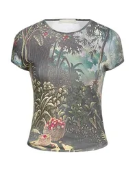 Camiseta Mujer Verde oscuro 36,40,42 Mujer