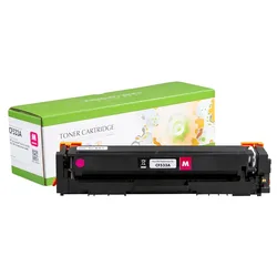 Toner Compatible Avec Nouvelle Puce Hp N° (cf533a) 205a Magenta One Size unisex
