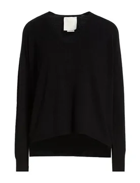 Pullover Mujer Negro M Mujer - King Kong - FashionsVida