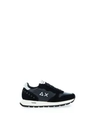 SUN68 Sneakers con inserti NERO 41