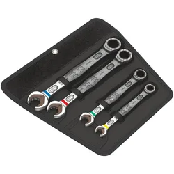 Joker Parti Combinazione Cricchetto Chiavi Silver