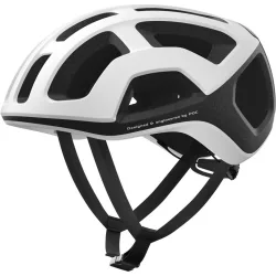 Ventral lite casco bicicleta Blanco (S)