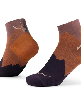 Calcetines unisex LW Merino Wool quarter - Buff - FashionsVida