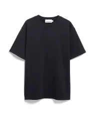 T-Shirt MAARKOS schwarz M herren