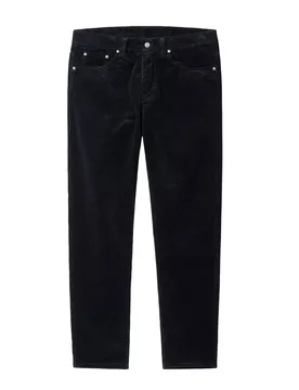 Newel Pant Corduroy - Hose-Jeans - blau - Herren - Size: W31 - Carhartt WIP - FashionsVida