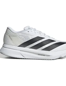 Adizero Sl2 Running Shoes Cloud White / Core Black / Dash Grey UK 7 Women - Adidas - FashionsVida