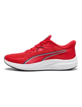 Scarpe running rosse ultraleggere Skyrocket Lite 2 45 - Puma - FashionsVida
