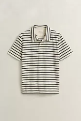 TOWELLING SS POLO male