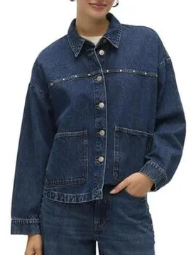Jeansjacken Jamie Eu S;Eu Xs Female - Vero moda - FashionsVida
