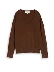 Tom Tailor Suéter camel XL