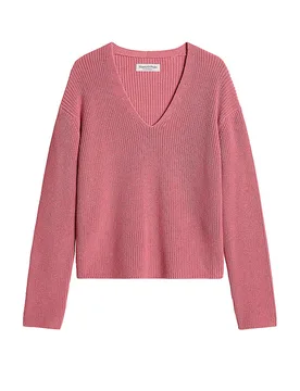 Marc O'Polo Jersey rosa S - Marc O'Polo - FashionsVida