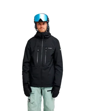 Veste Sycamore 20k Black XL - Quiksilver - FashionsVida