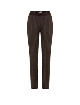 RAPHAELA BY Businesshose LILLYTH braun 40 (kurz) Damen - Brax - FashionsVida