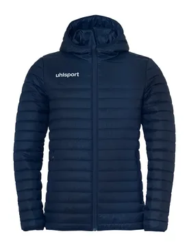 Kinder Kapuzenjacke Essential Ultra Lite - Bleu - male - Size: 10 ans - Uhlsport - FashionsVida